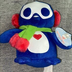 NWT Skelanimals Pen The Penguin